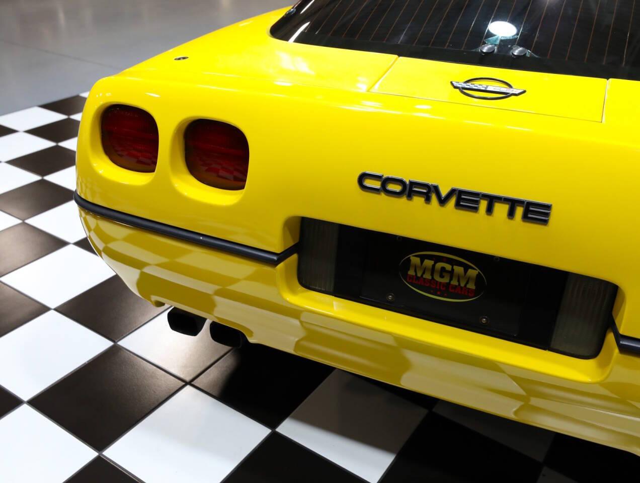 1990 Chevrolet Corvette
