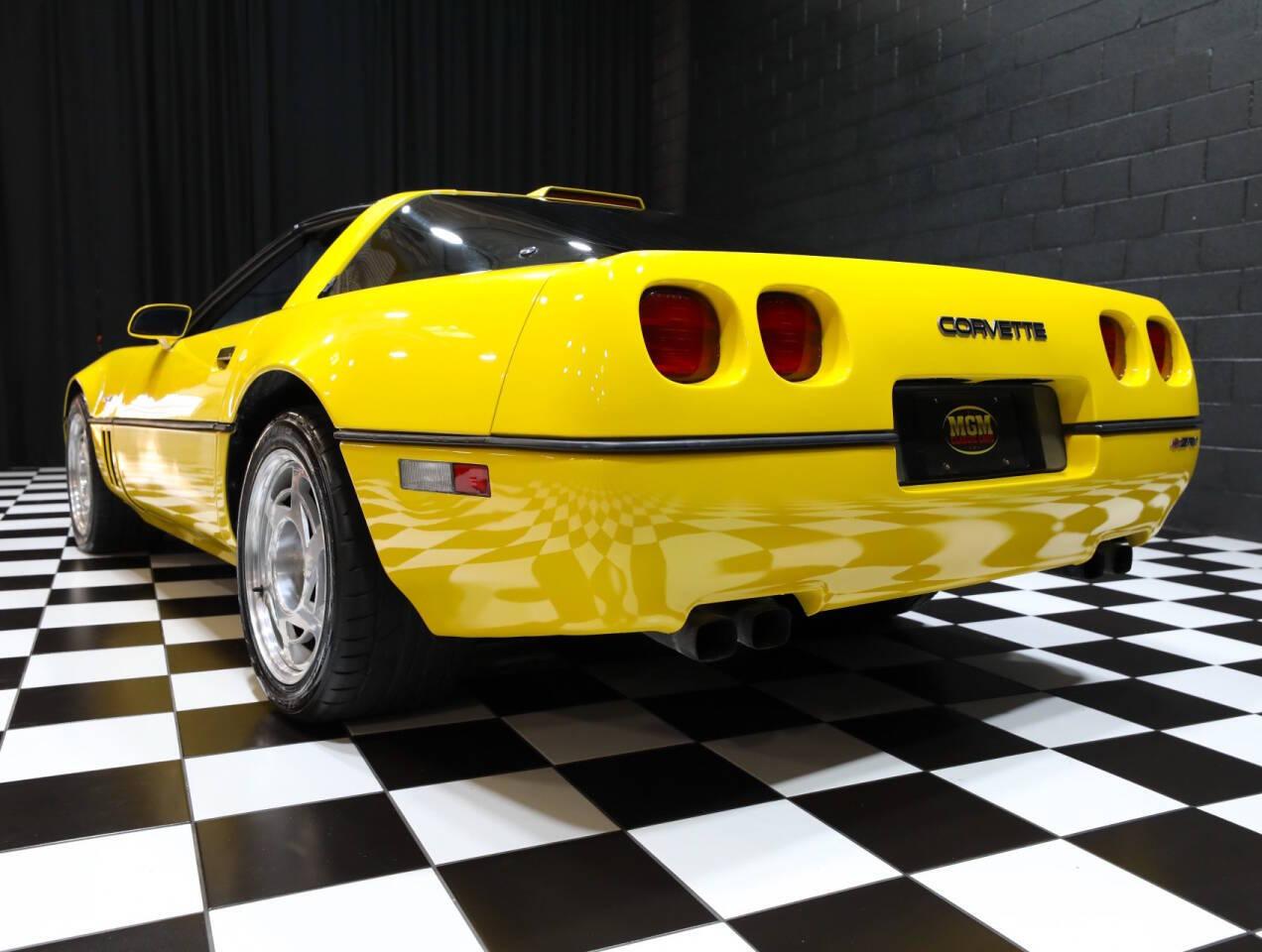 1990 Chevrolet Corvette