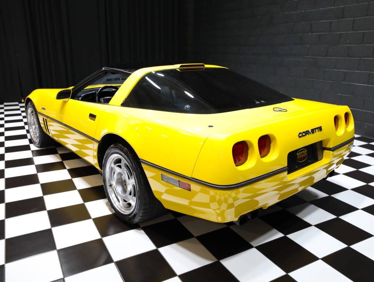 1990 Chevrolet Corvette