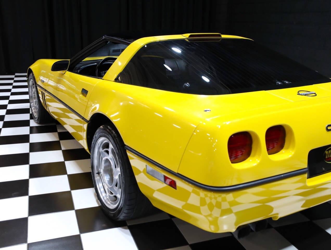 1990 Chevrolet Corvette