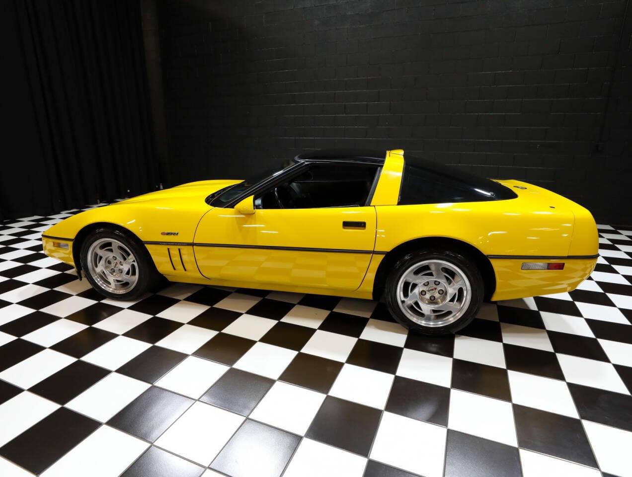 1990 Chevrolet Corvette
