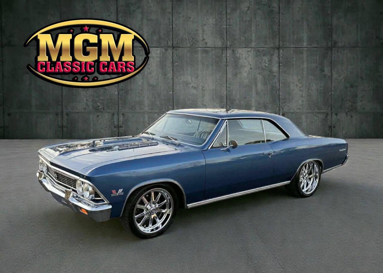 1966 Chevrolet Chevelle