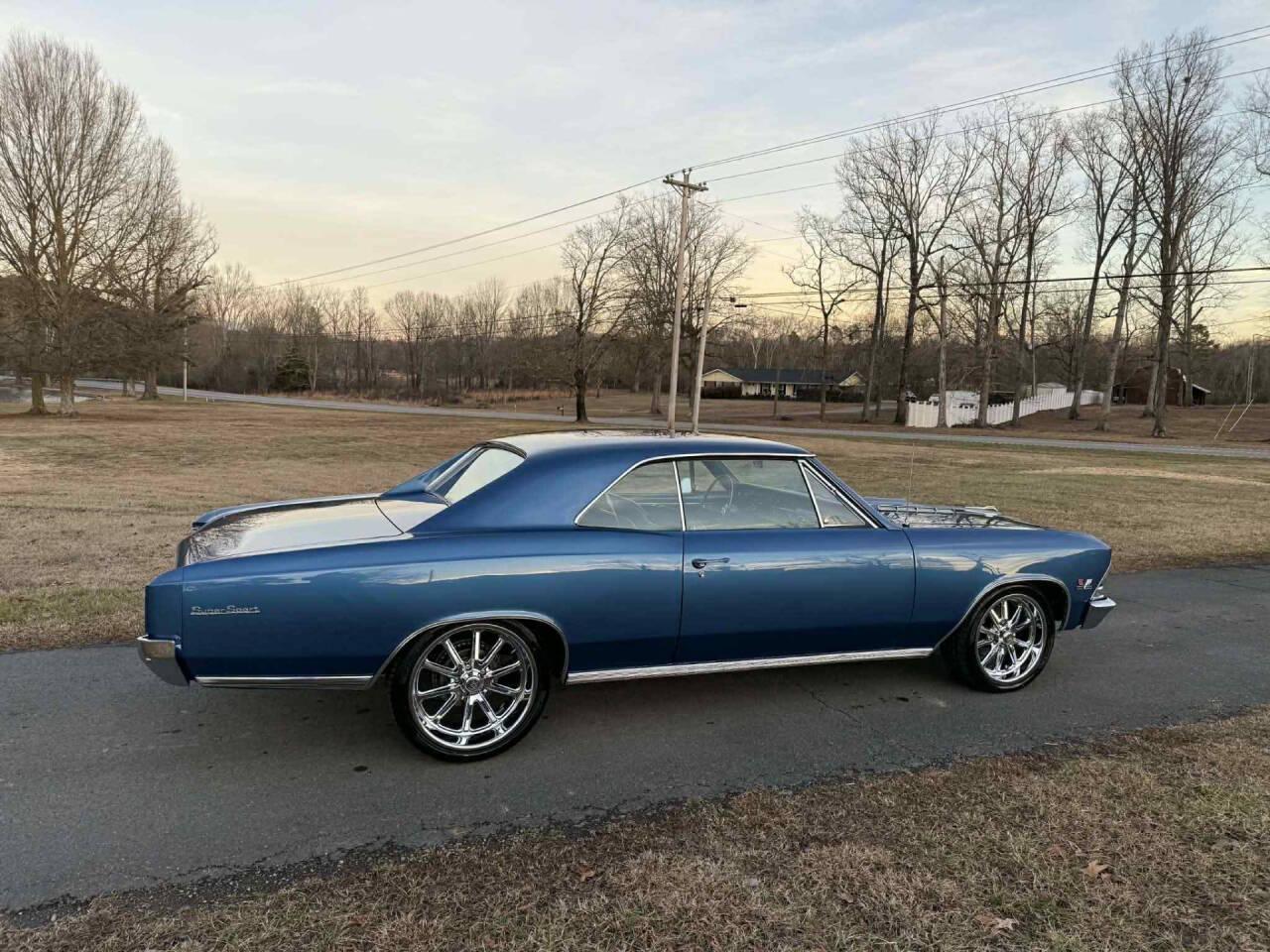 1966 Chevrolet Chevelle