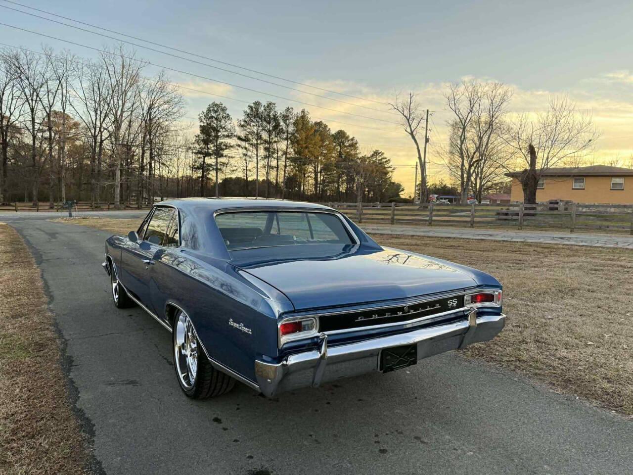 1966 Chevrolet Chevelle