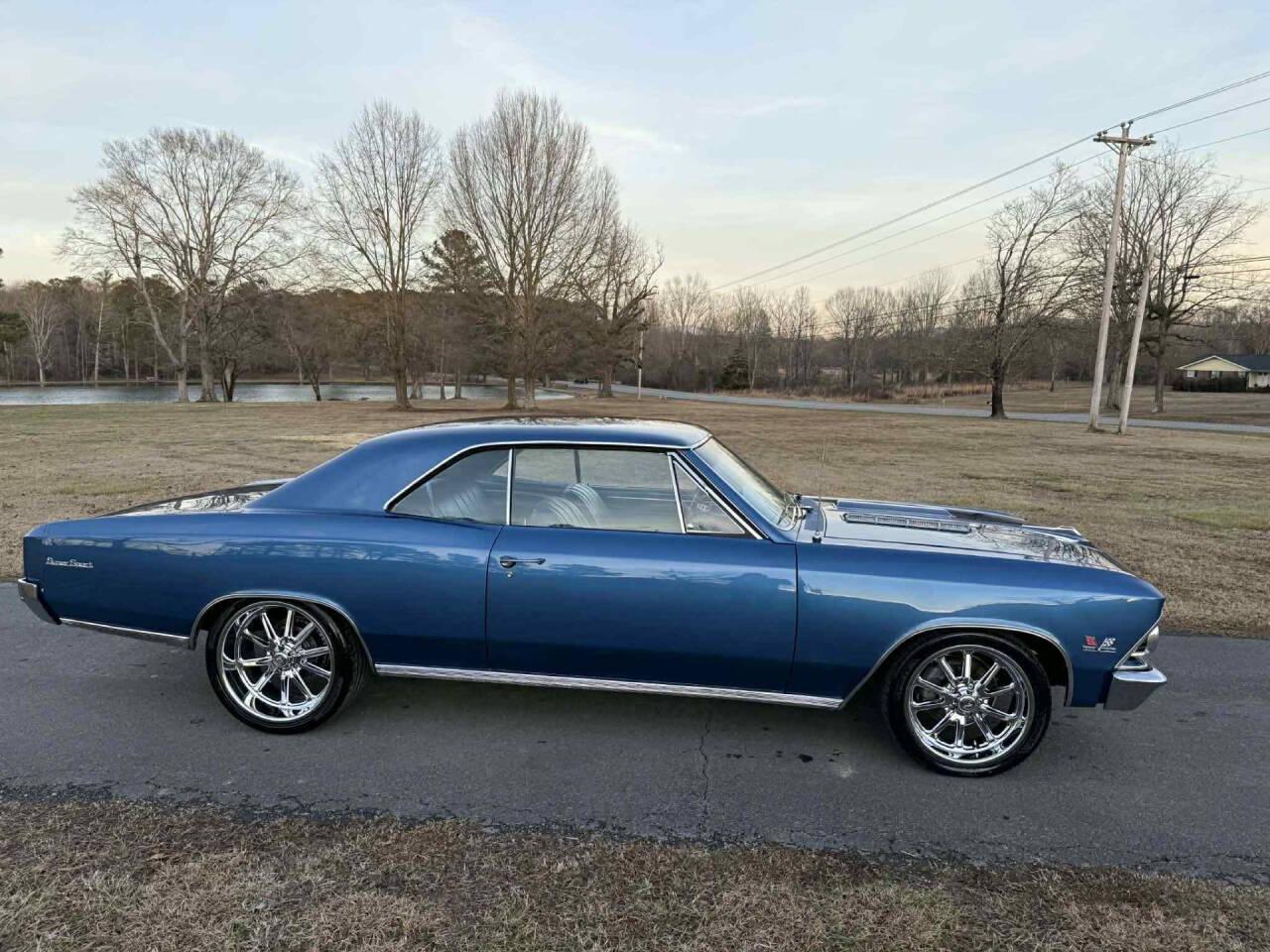 1966 Chevrolet Chevelle