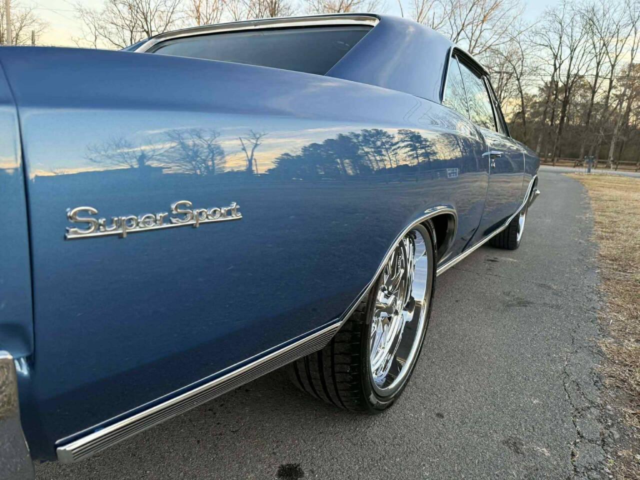 1966 Chevrolet Chevelle