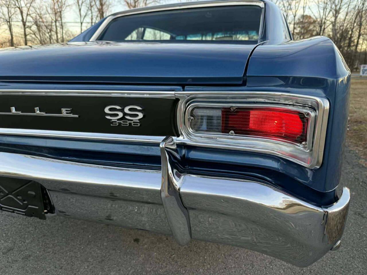 1966 Chevrolet Chevelle