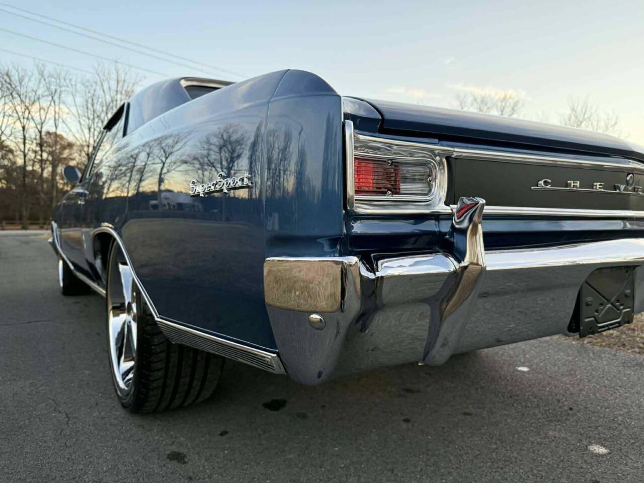 1966 Chevrolet Chevelle