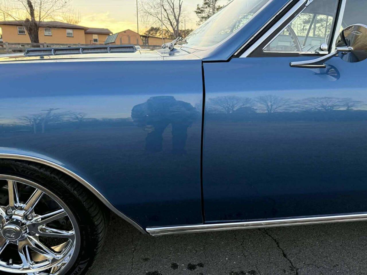 1966 Chevrolet Chevelle