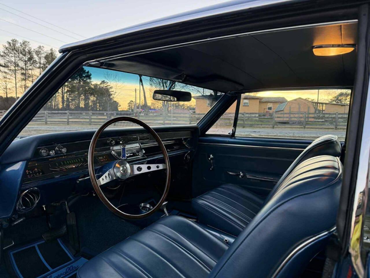 1966 Chevrolet Chevelle