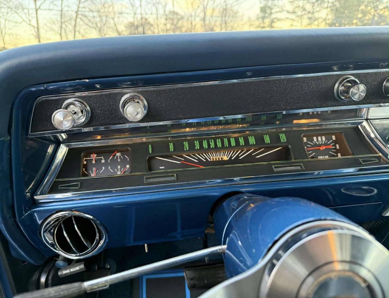 1966 Chevrolet Chevelle