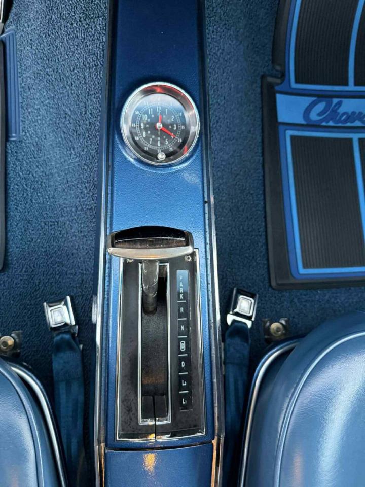 1966 Chevrolet Chevelle