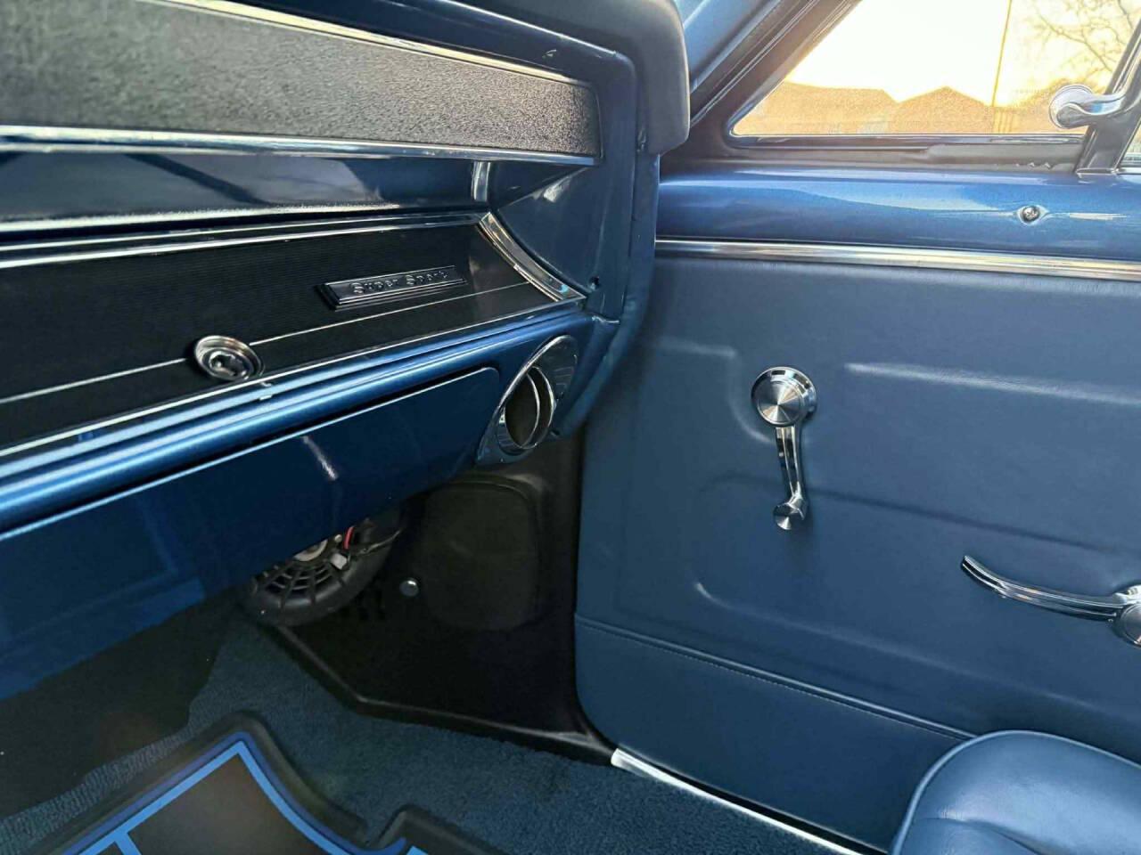 1966 Chevrolet Chevelle