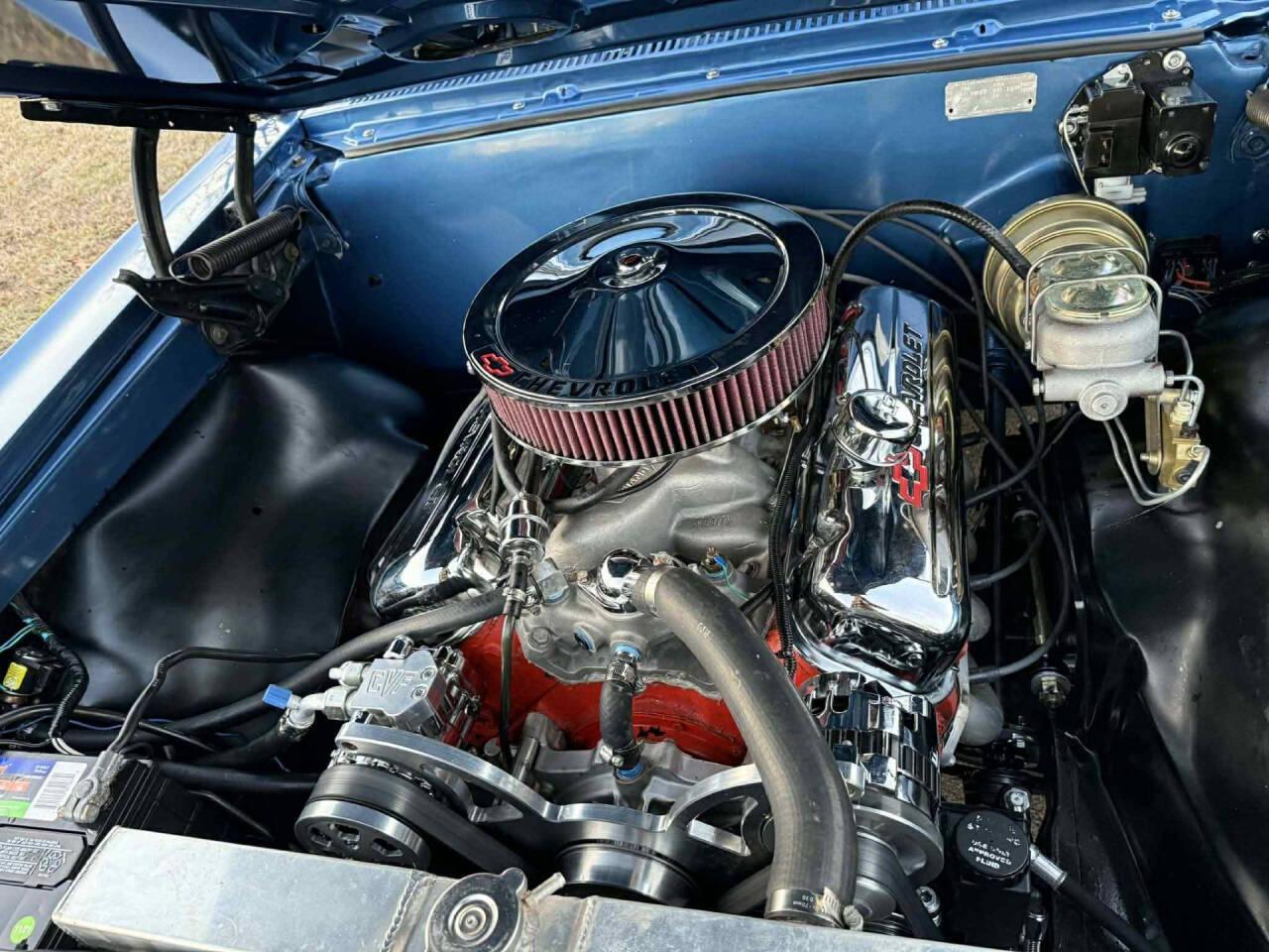 1966 Chevrolet Chevelle