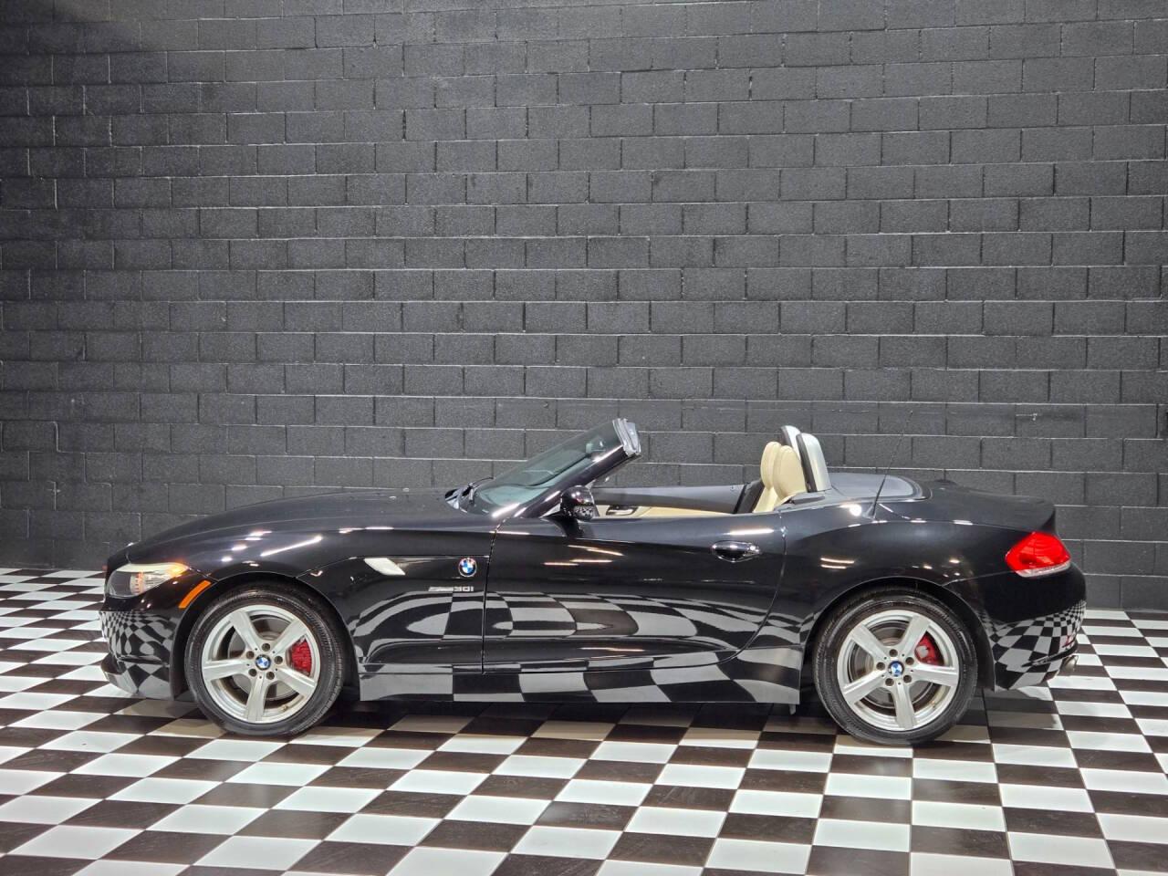 2011 BMW Z4