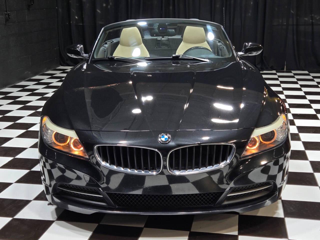 2011 BMW Z4