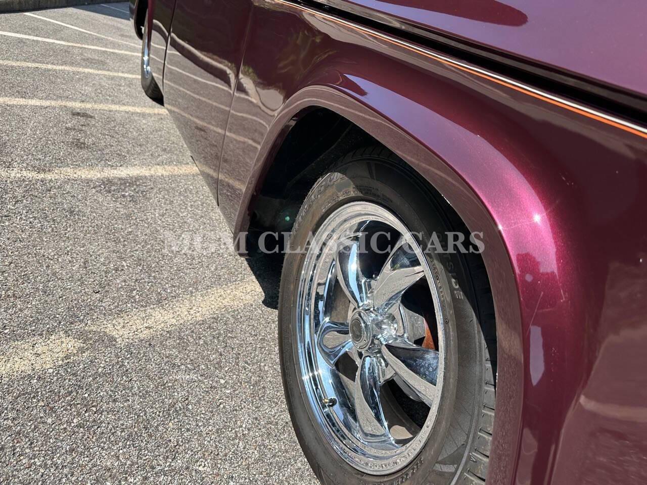 1963 Dodge D100 Pickup