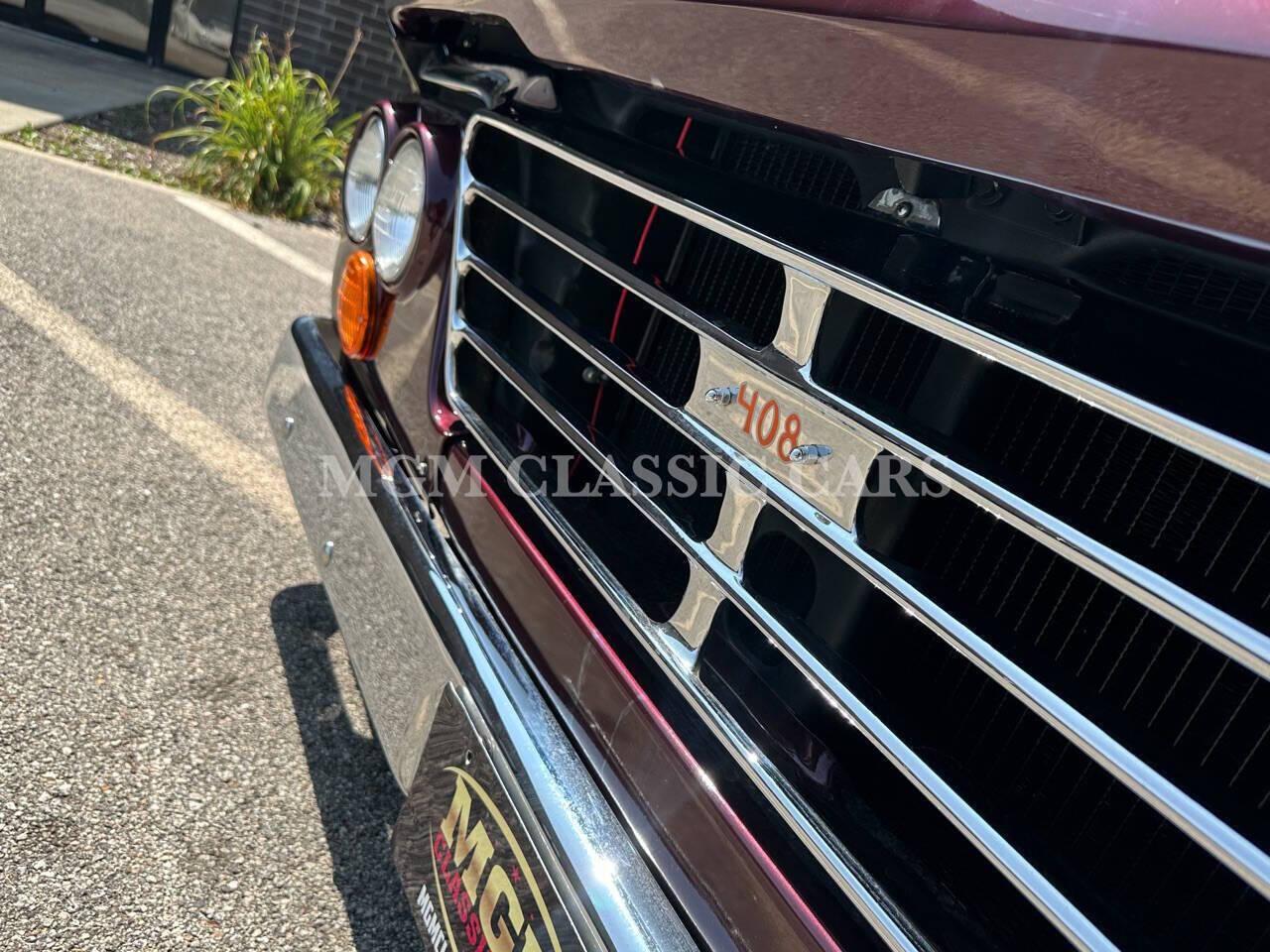 1963 Dodge D100 Pickup