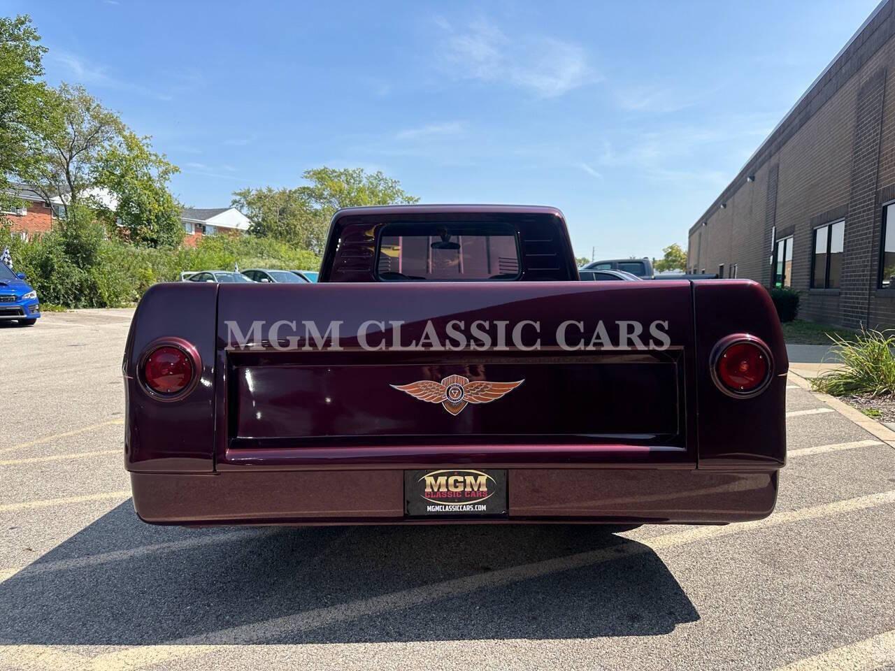 1963 Dodge D100 Pickup