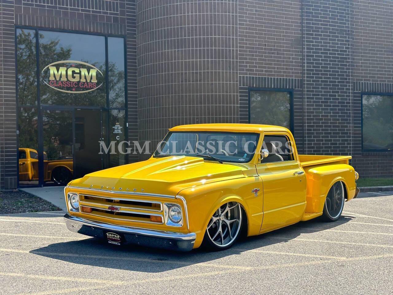 1969 Chevrolet C/K 10 Series