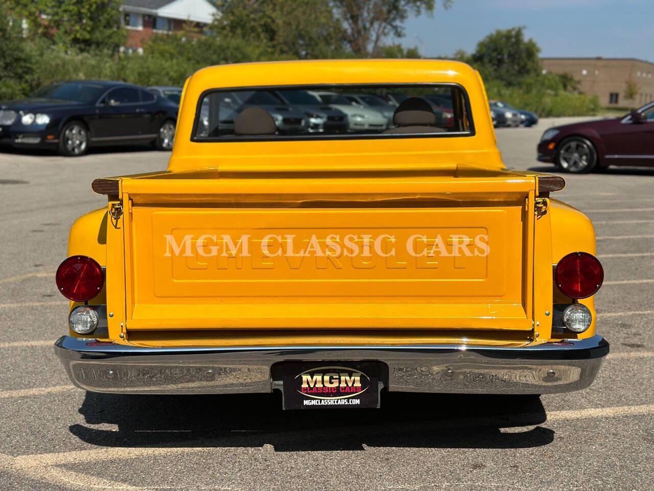 1969 Chevrolet C/K 10 Series