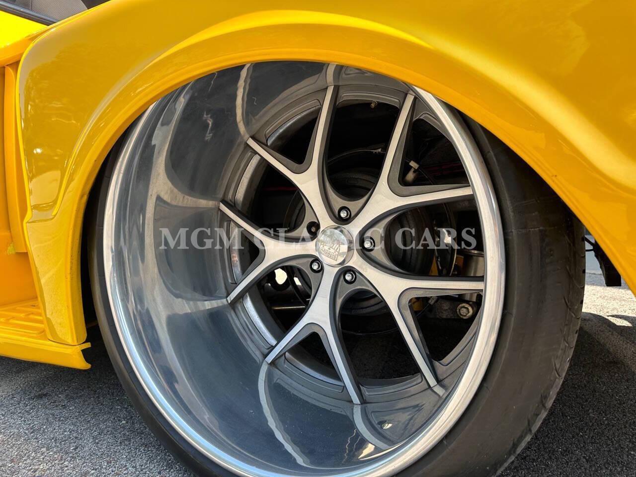 1969 Chevrolet C/K 10 Series