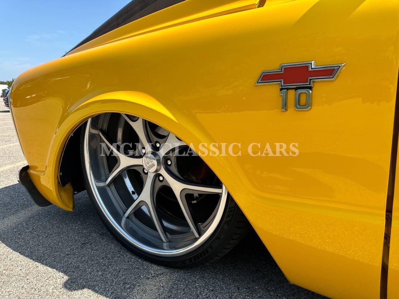 1969 Chevrolet C/K 10 Series