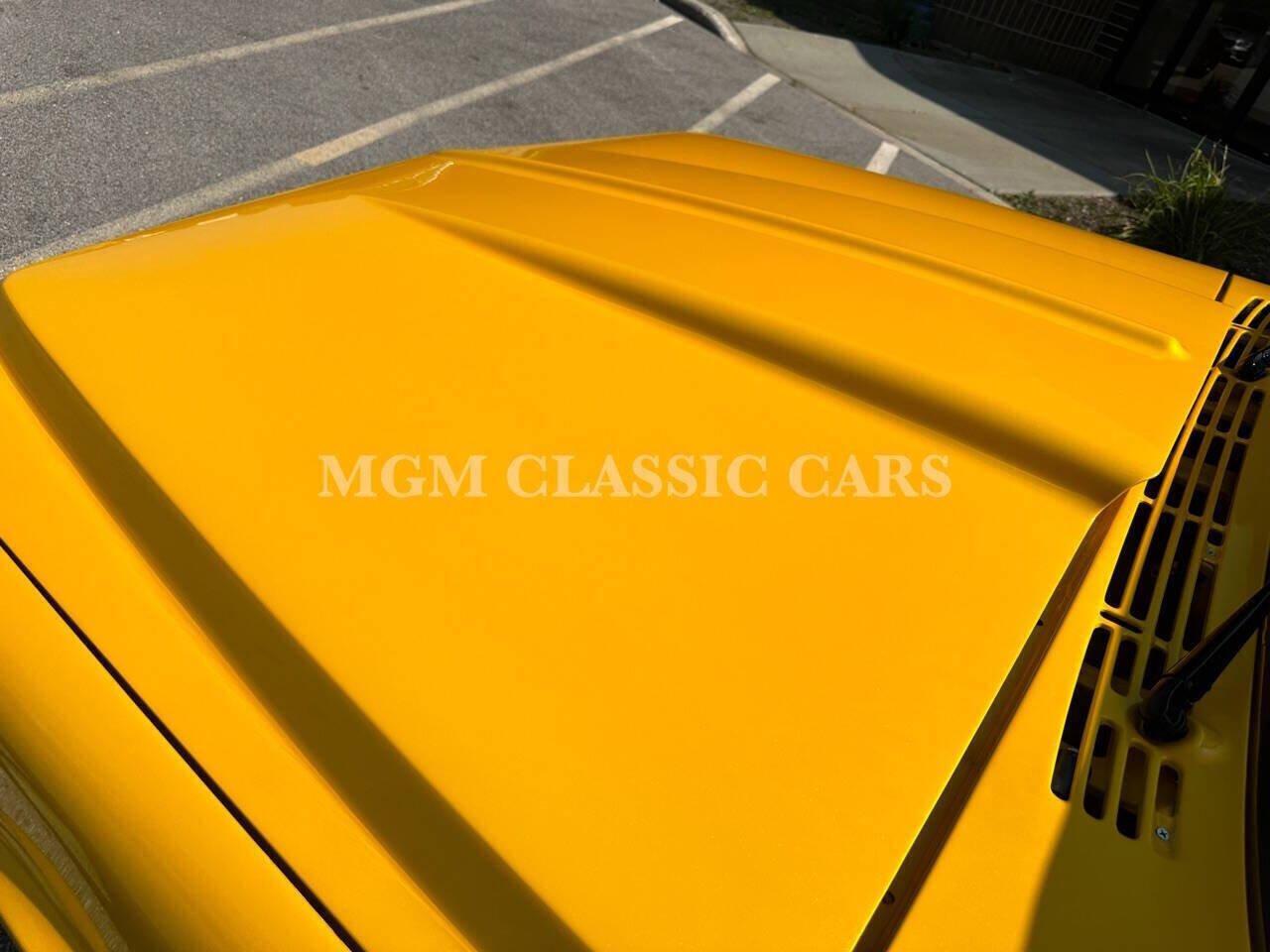 1969 Chevrolet C/K 10 Series