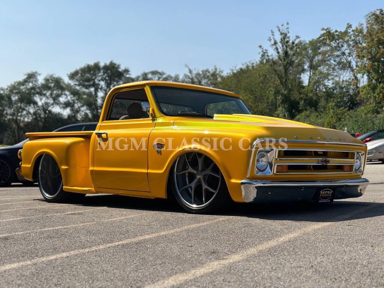 1969 Chevrolet C/K 10 Series