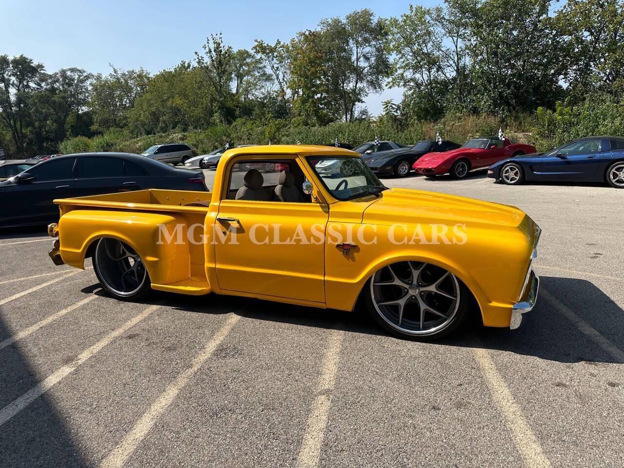 1969 Chevrolet C/K 10 Series