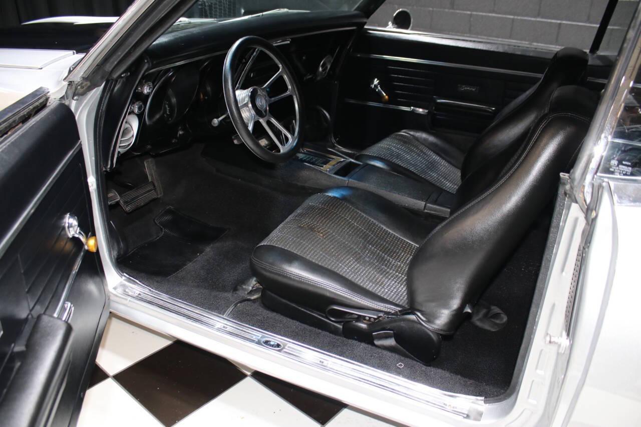 1968 Chevrolet Camaro