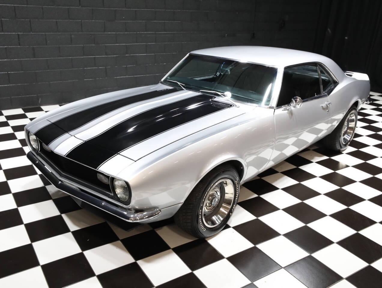 1968 Chevrolet Camaro