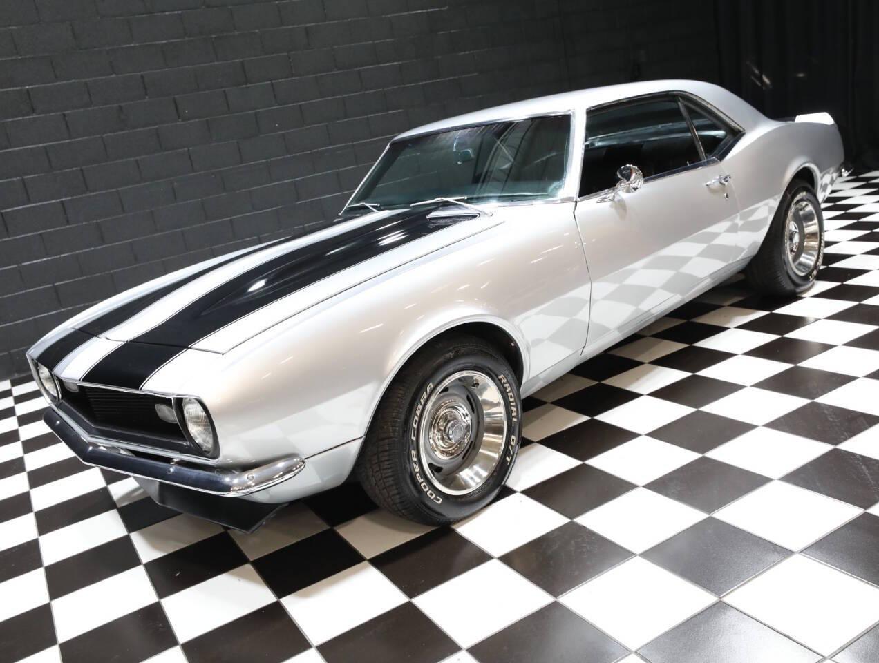 1968 Chevrolet Camaro