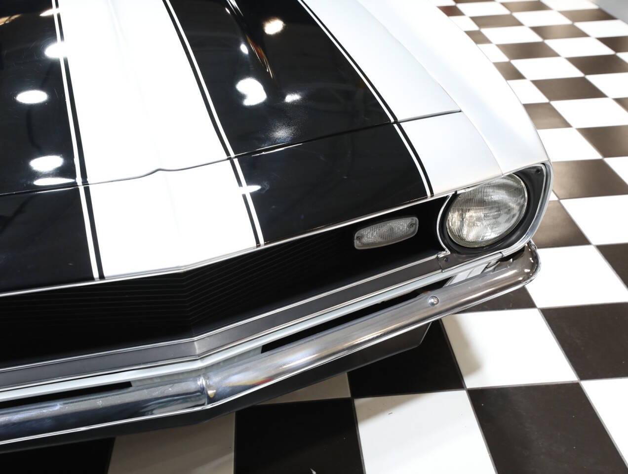 1968 Chevrolet Camaro