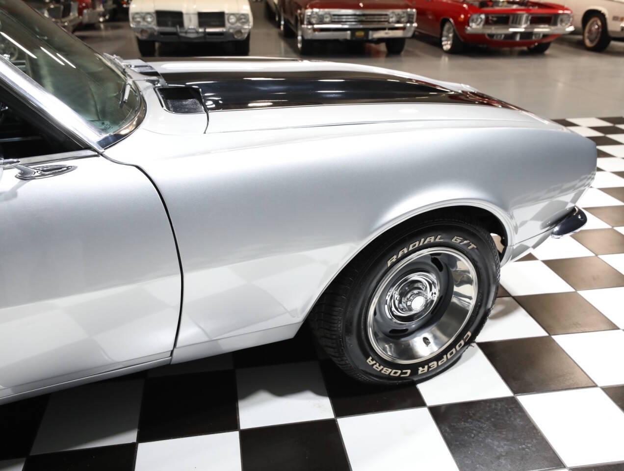 1968 Chevrolet Camaro