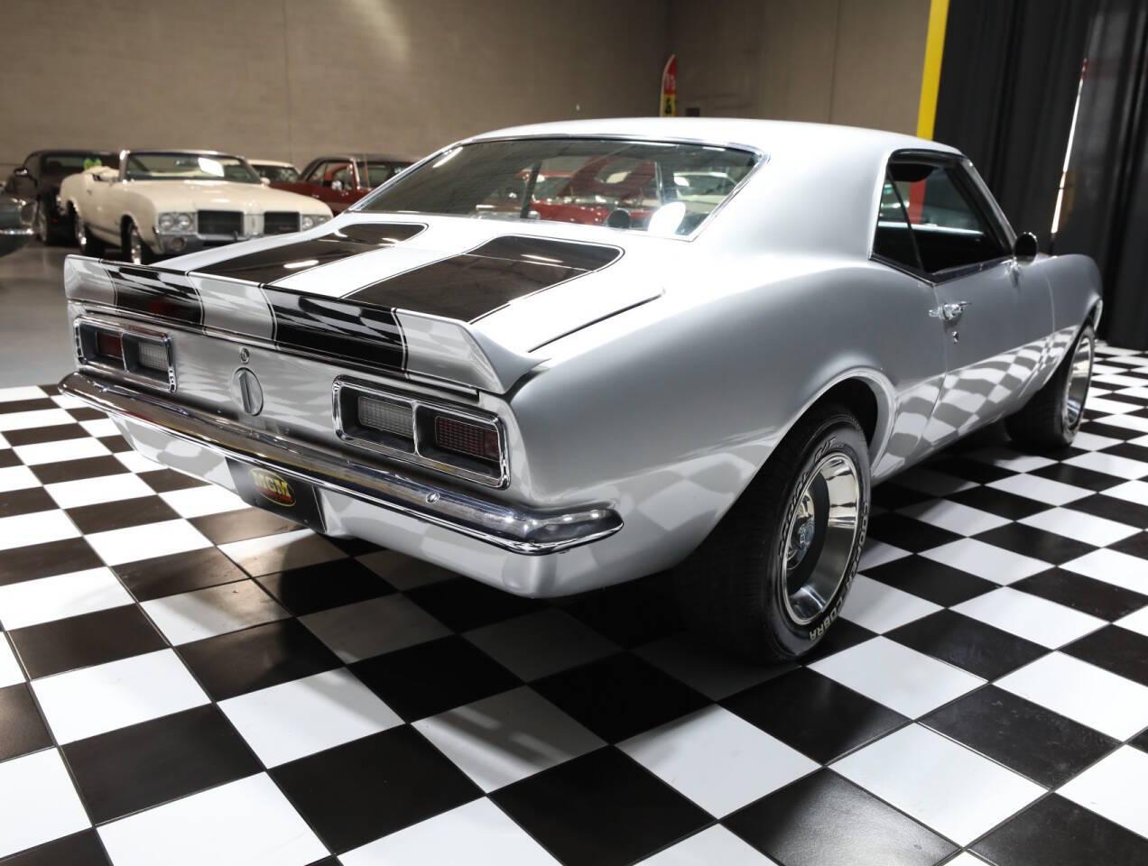 1968 Chevrolet Camaro