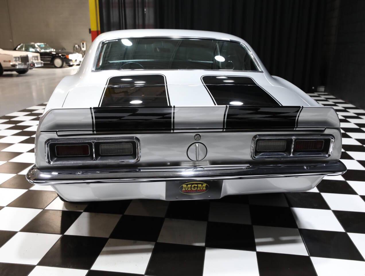 1968 Chevrolet Camaro