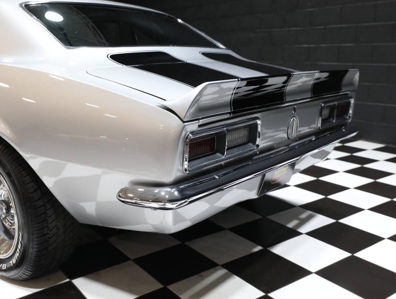 1968 Chevrolet Camaro