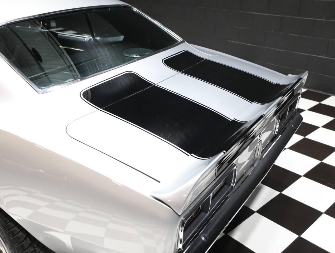 1968 Chevrolet Camaro