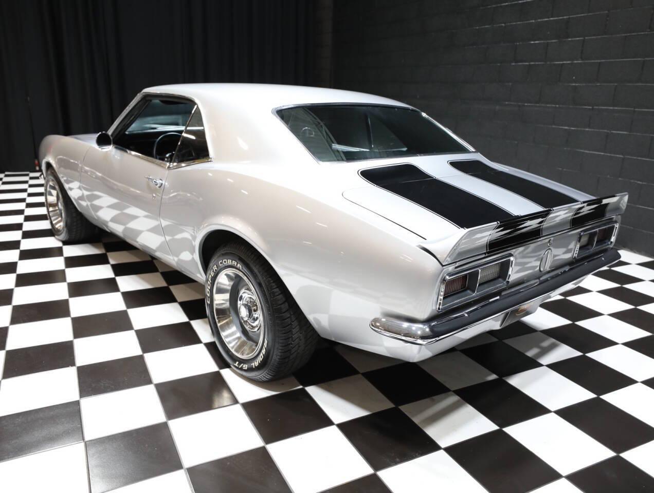 1968 Chevrolet Camaro