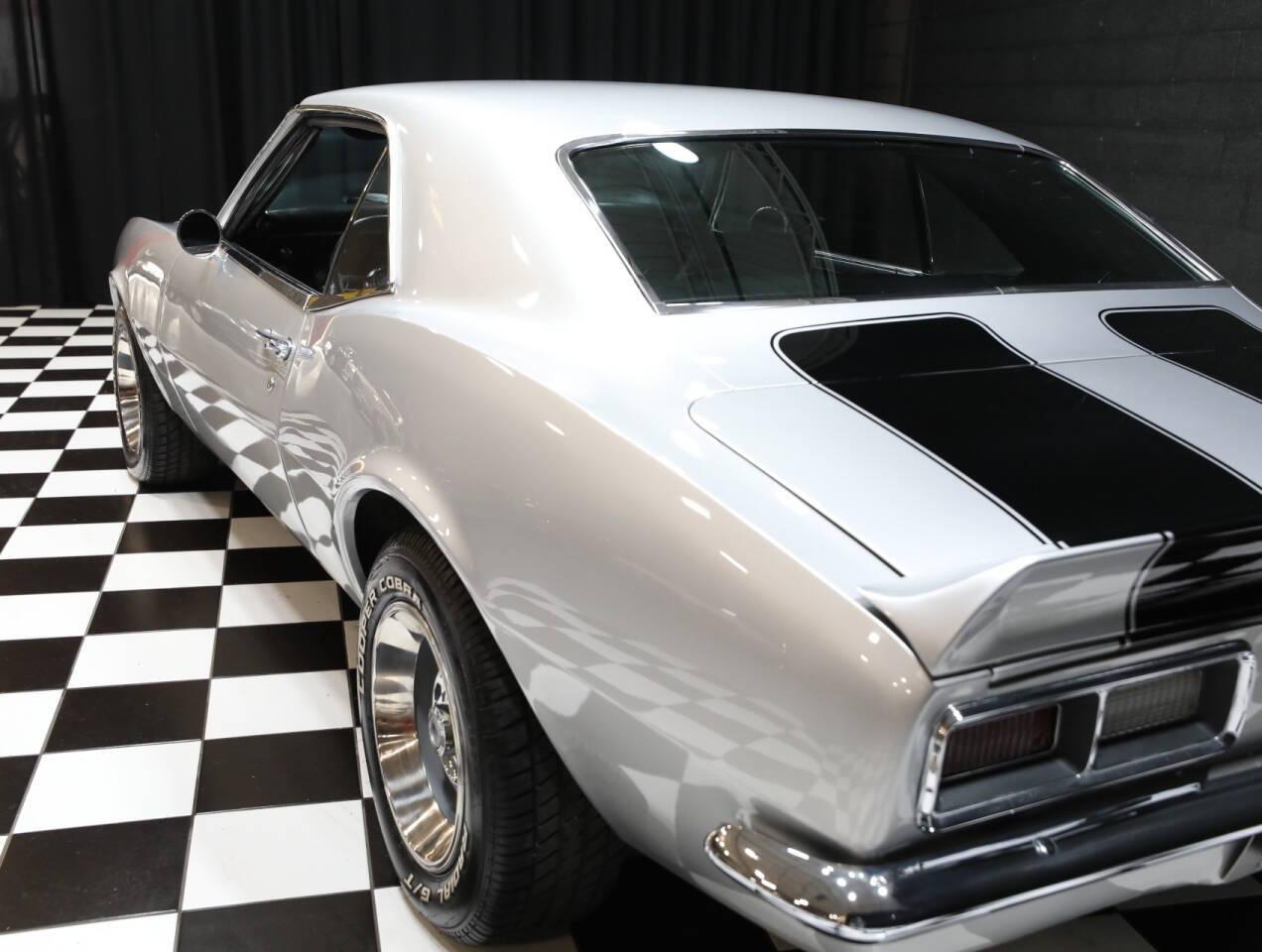 1968 Chevrolet Camaro