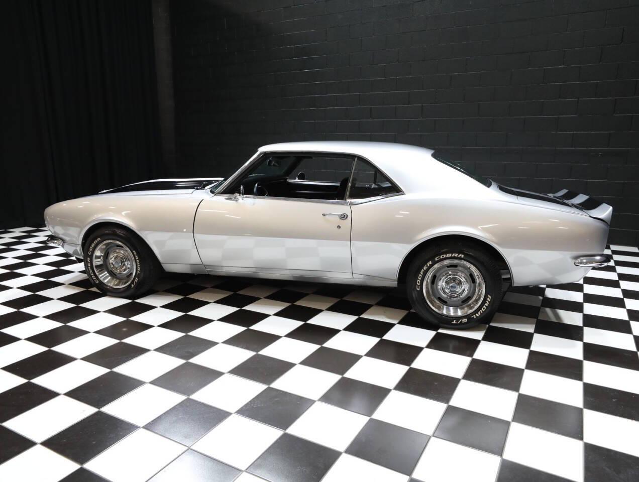 1968 Chevrolet Camaro