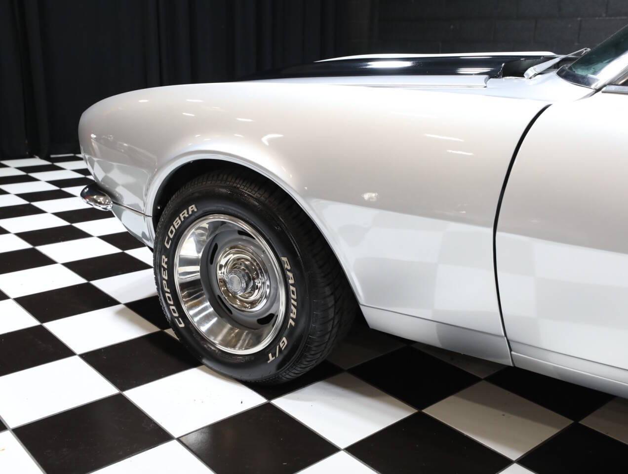 1968 Chevrolet Camaro