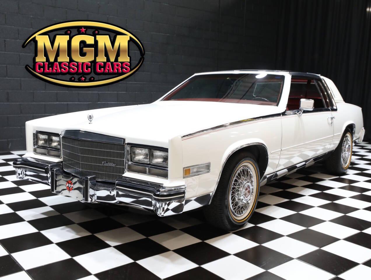 1984 Cadillac Eldorado Biarritz