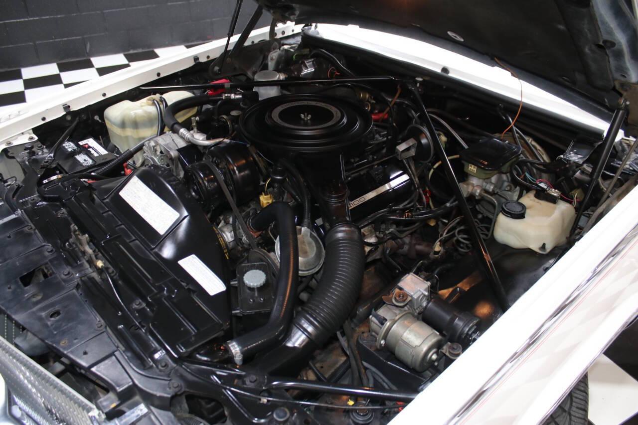 1984 Cadillac Eldorado Biarritz