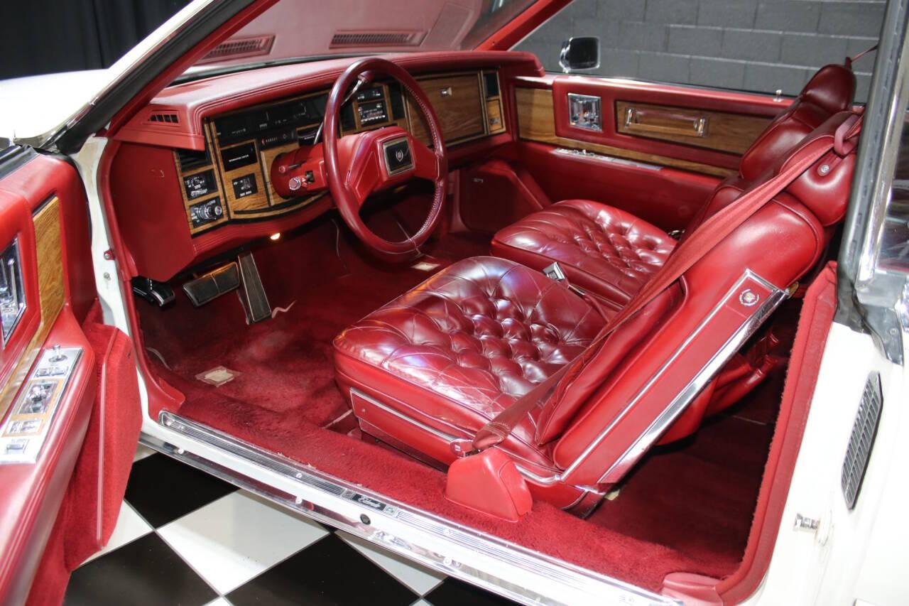 1984 Cadillac Eldorado Biarritz