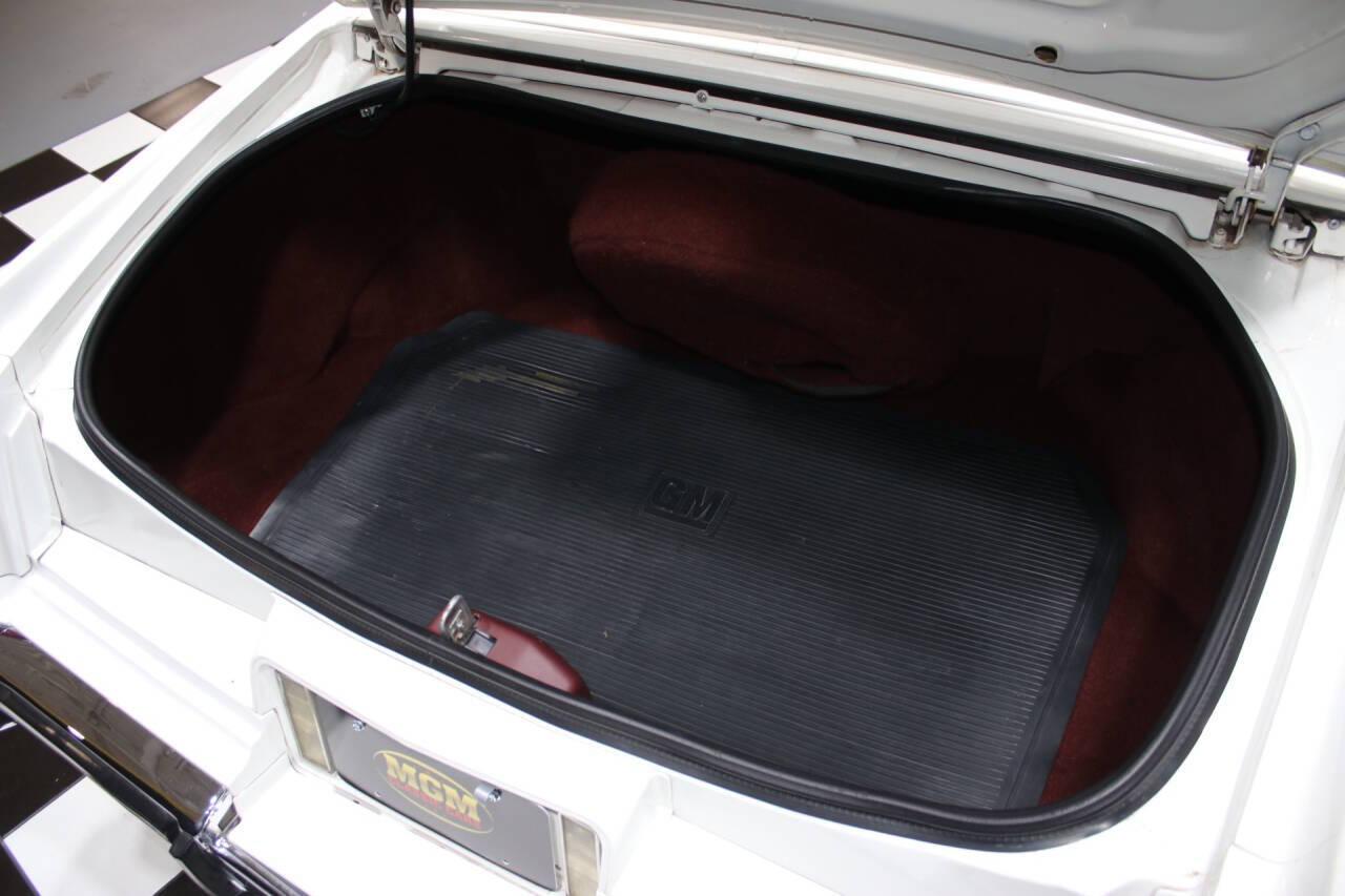 1984 Cadillac Eldorado Biarritz