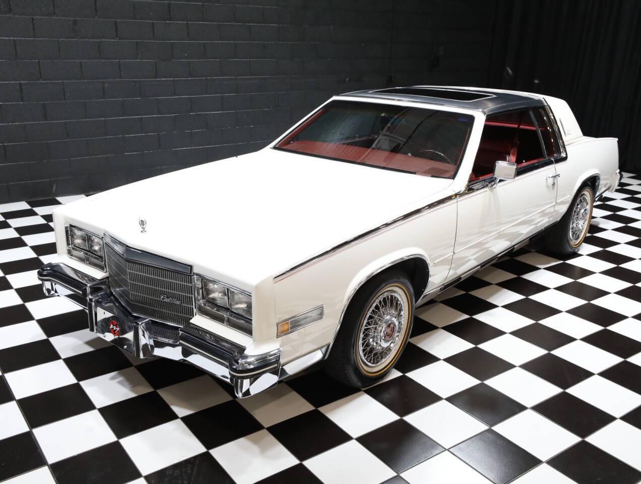 1984 Cadillac Eldorado Biarritz