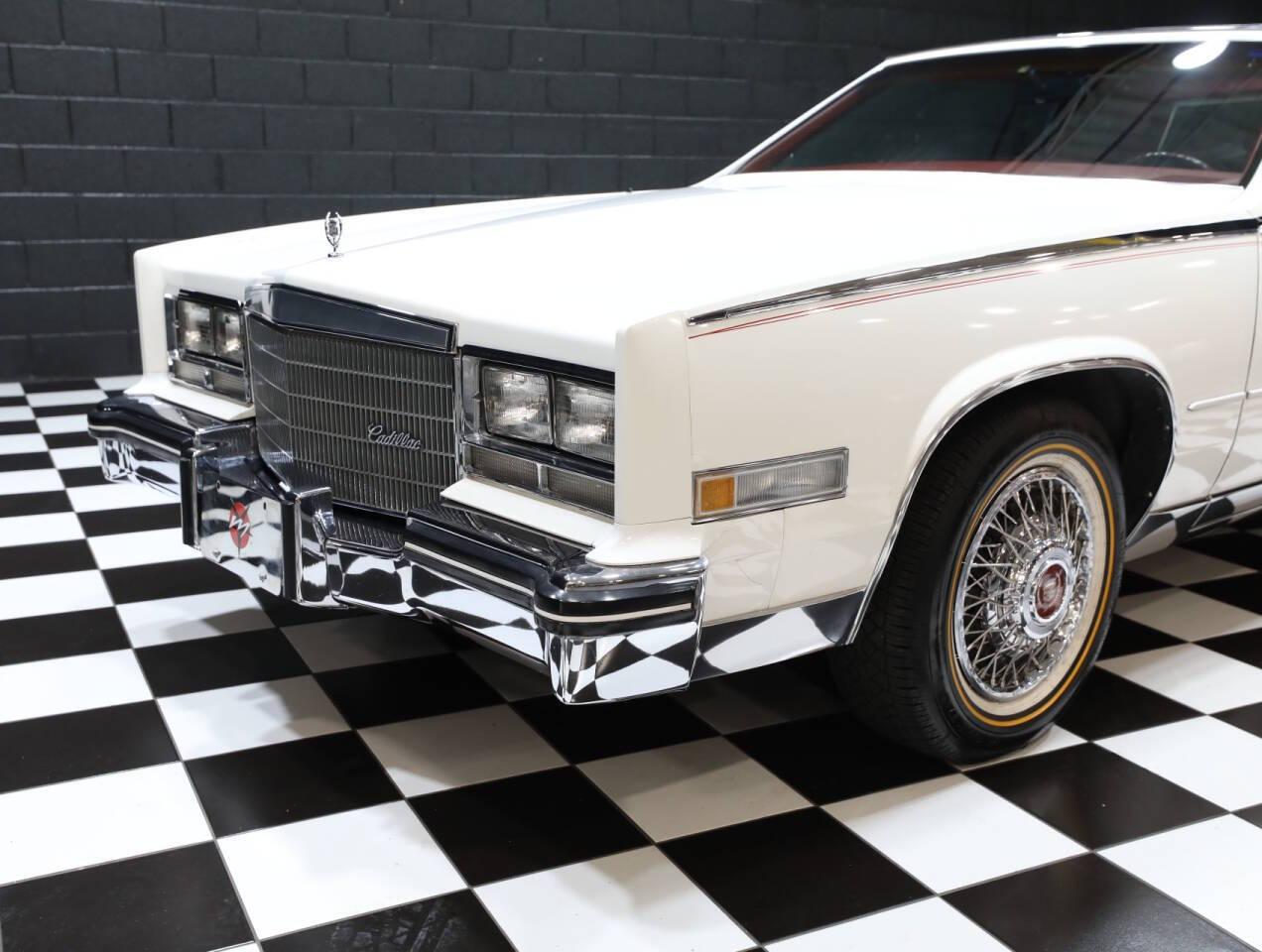 1984 Cadillac Eldorado Biarritz