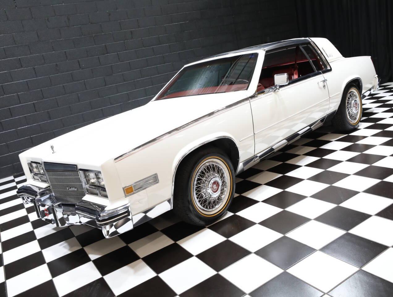 1984 Cadillac Eldorado Biarritz
